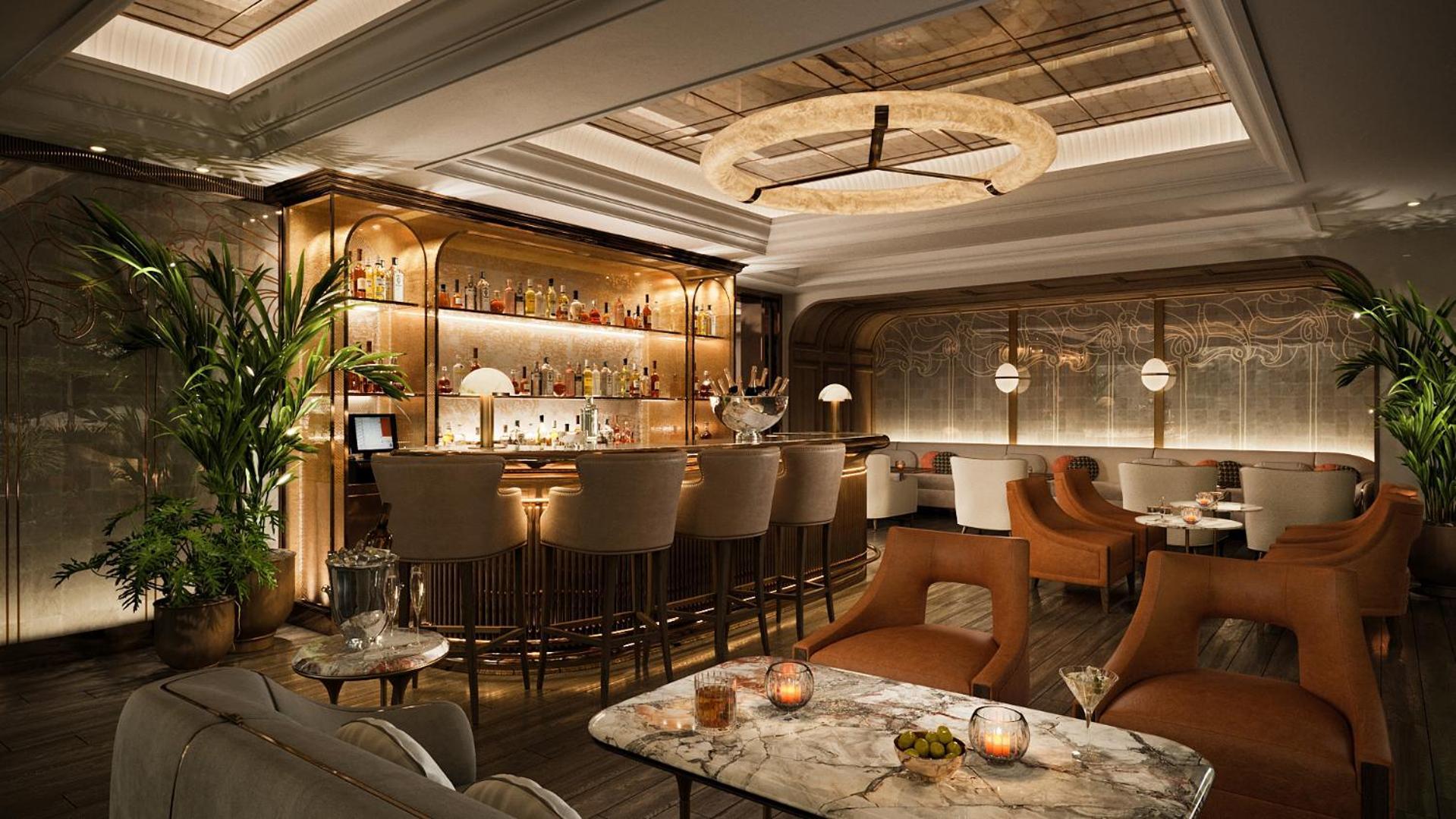 Corinthia Grand Astoria Bruselas