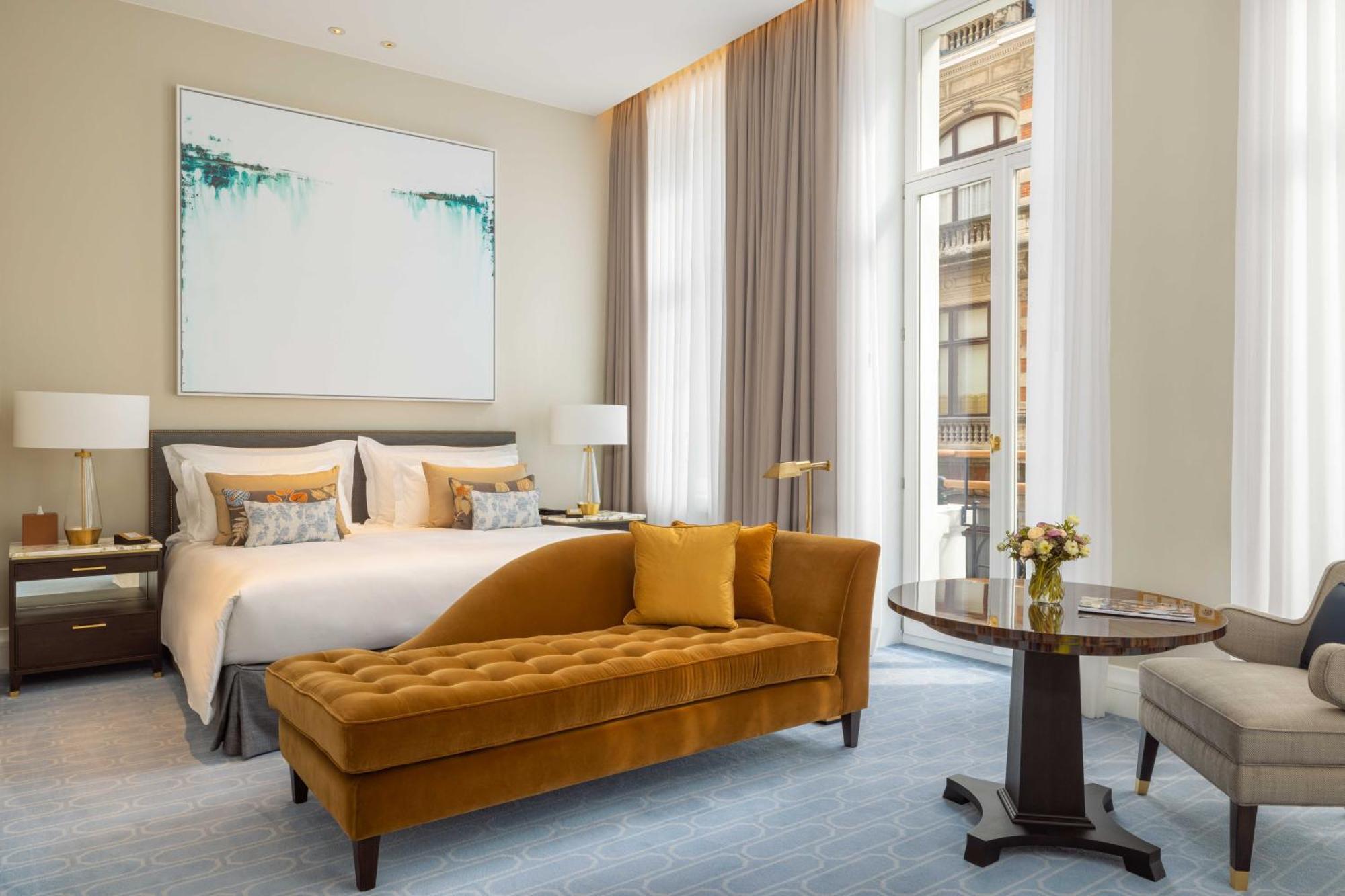 Corinthia Grand Astoria 5* Bruselas