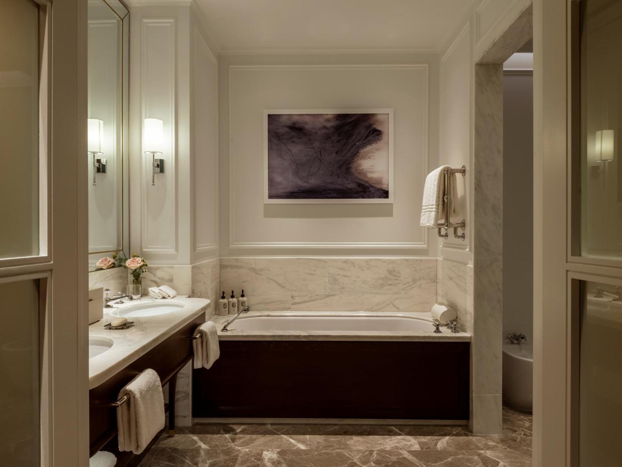 Corinthia Grand Astoria 5* Bruselas