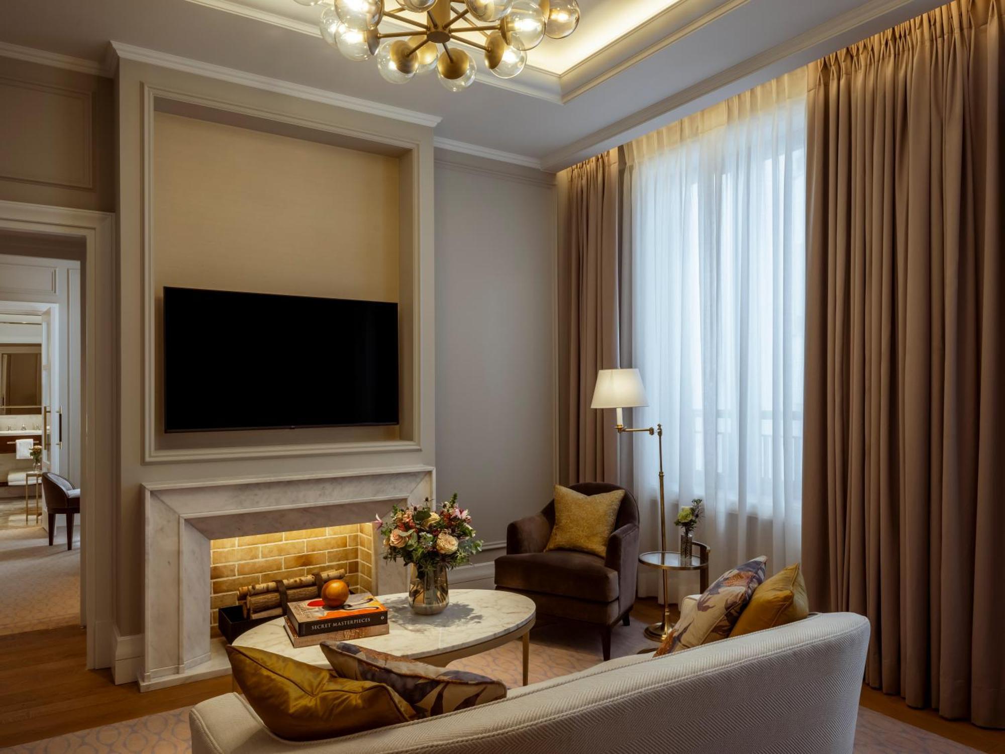 Corinthia Grand Astoria Hotel Bruselas