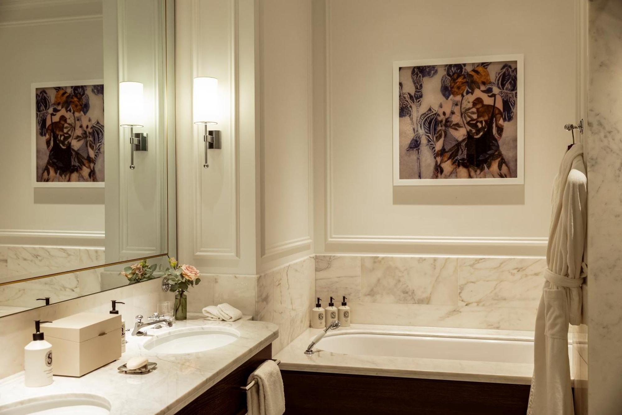 Corinthia Grand Astoria 5* Bruselas