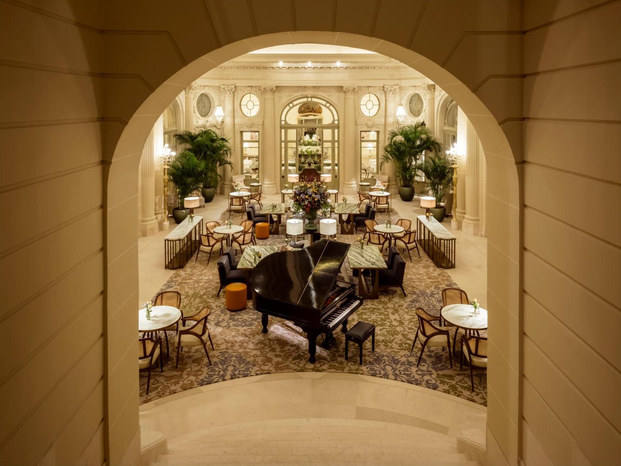 Hotel Corinthia Grand Astoria Bruselas