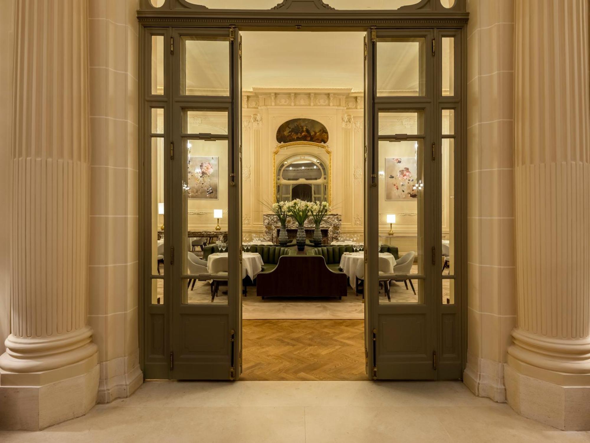 Corinthia Grand Astoria Bruselas