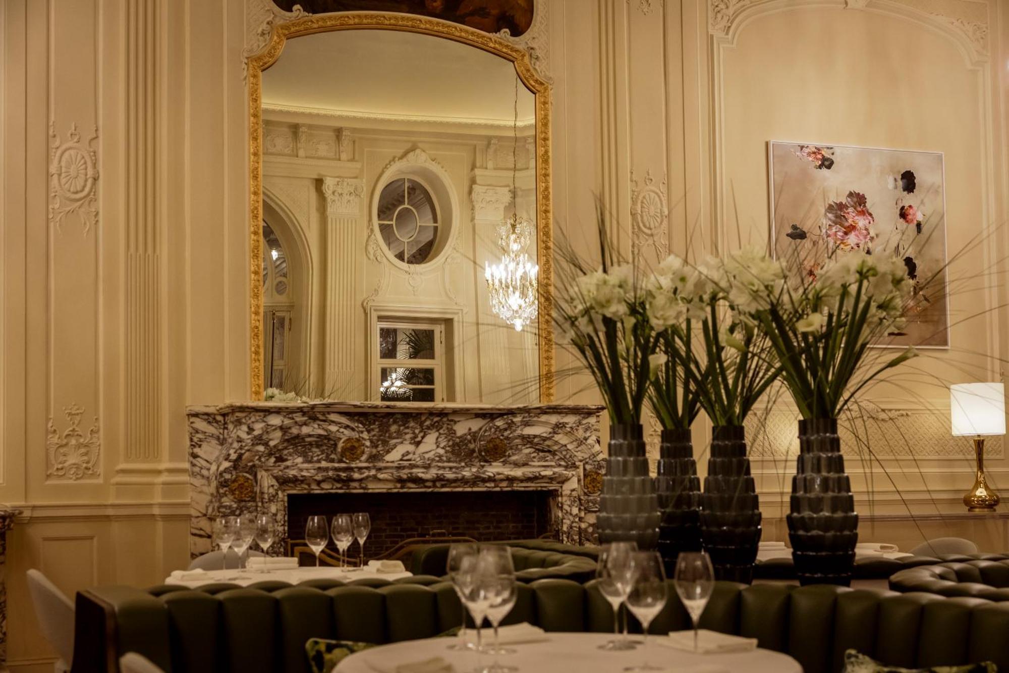 Hotel Corinthia Grand Astoria Bruselas
