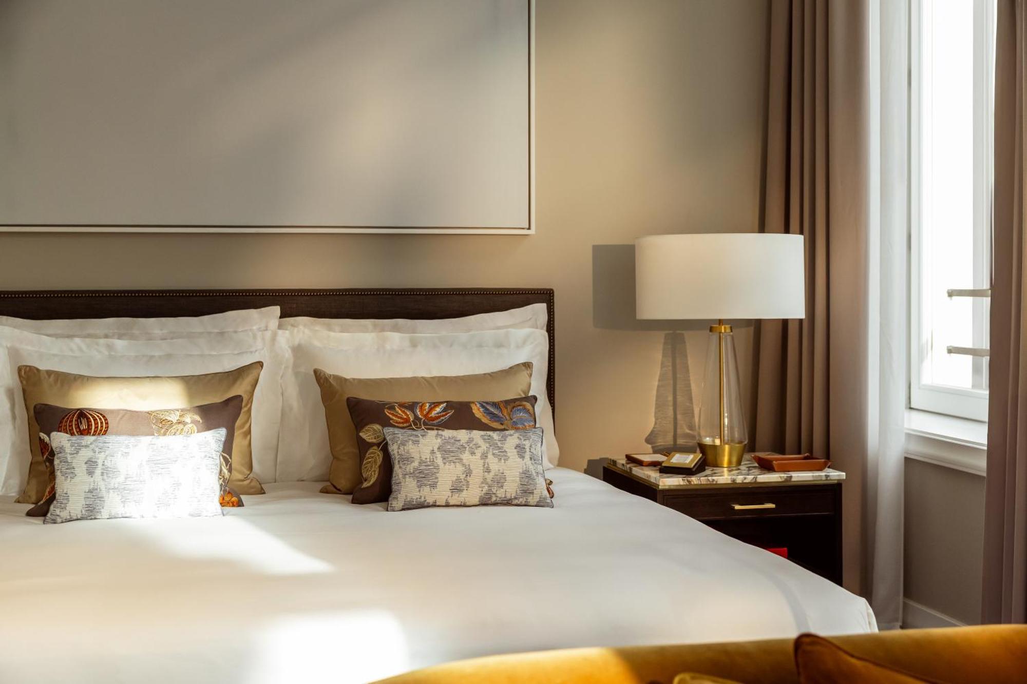 Hotel Corinthia Grand Astoria Bruselas