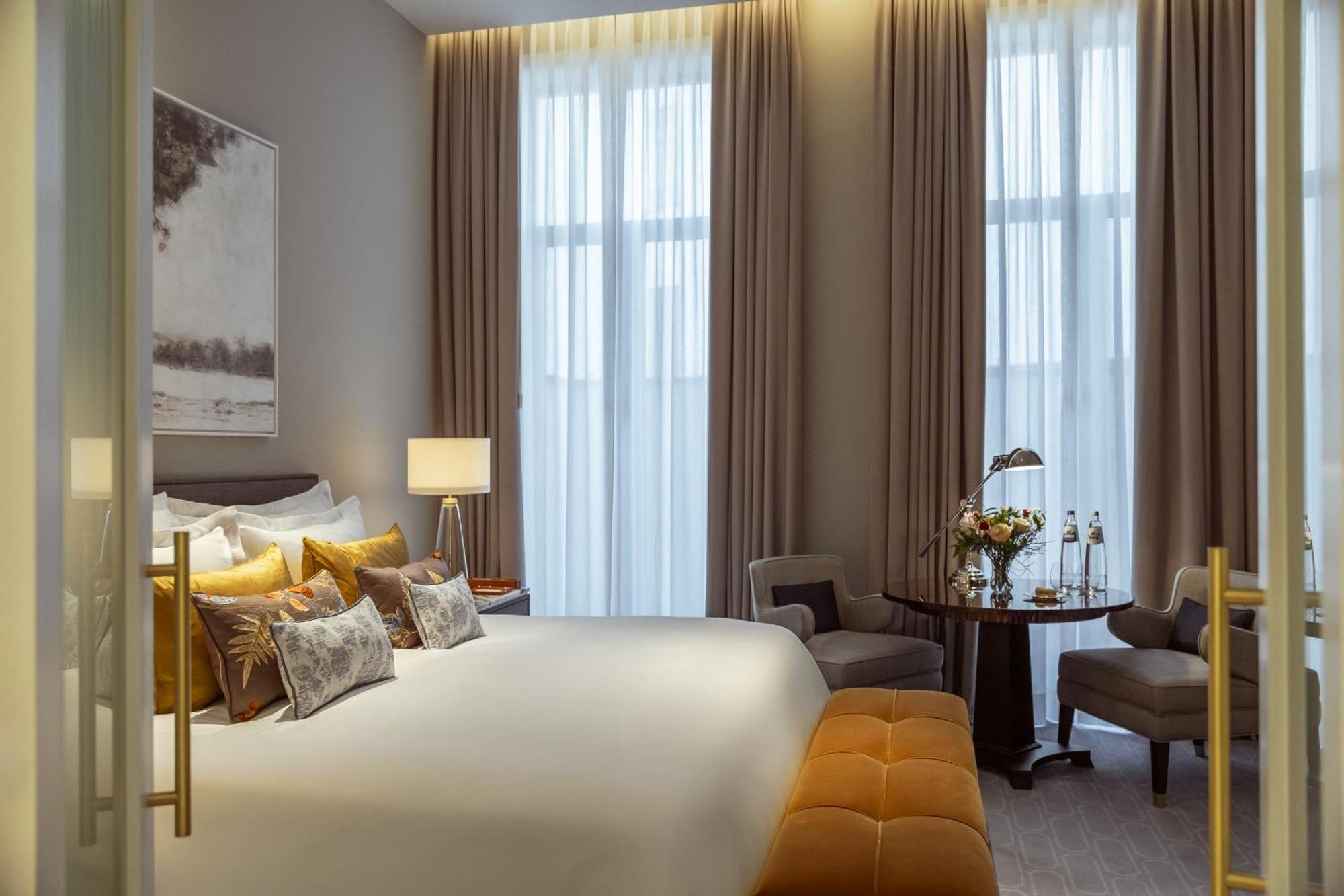 Corinthia Grand Astoria 5* Bruselas